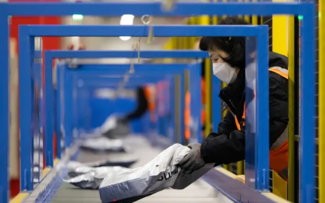 It eats away at my body’: The human cost of S Korea’s ultra-convenient overnight deliveries